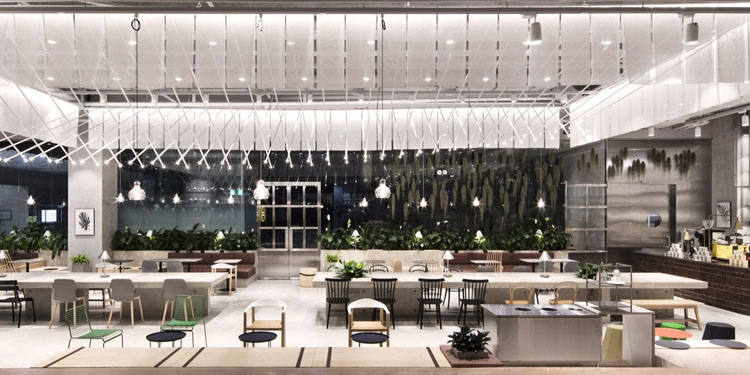 6 phong cách thiết kế quán cafe Hot nhất 2020