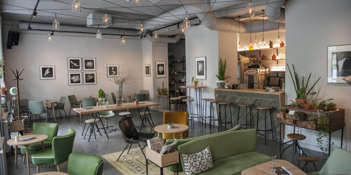 Những xu hướng mới trong thiết kế nội thất nhà hàng không thể bỏ qua - Minh Kiệt Cafe